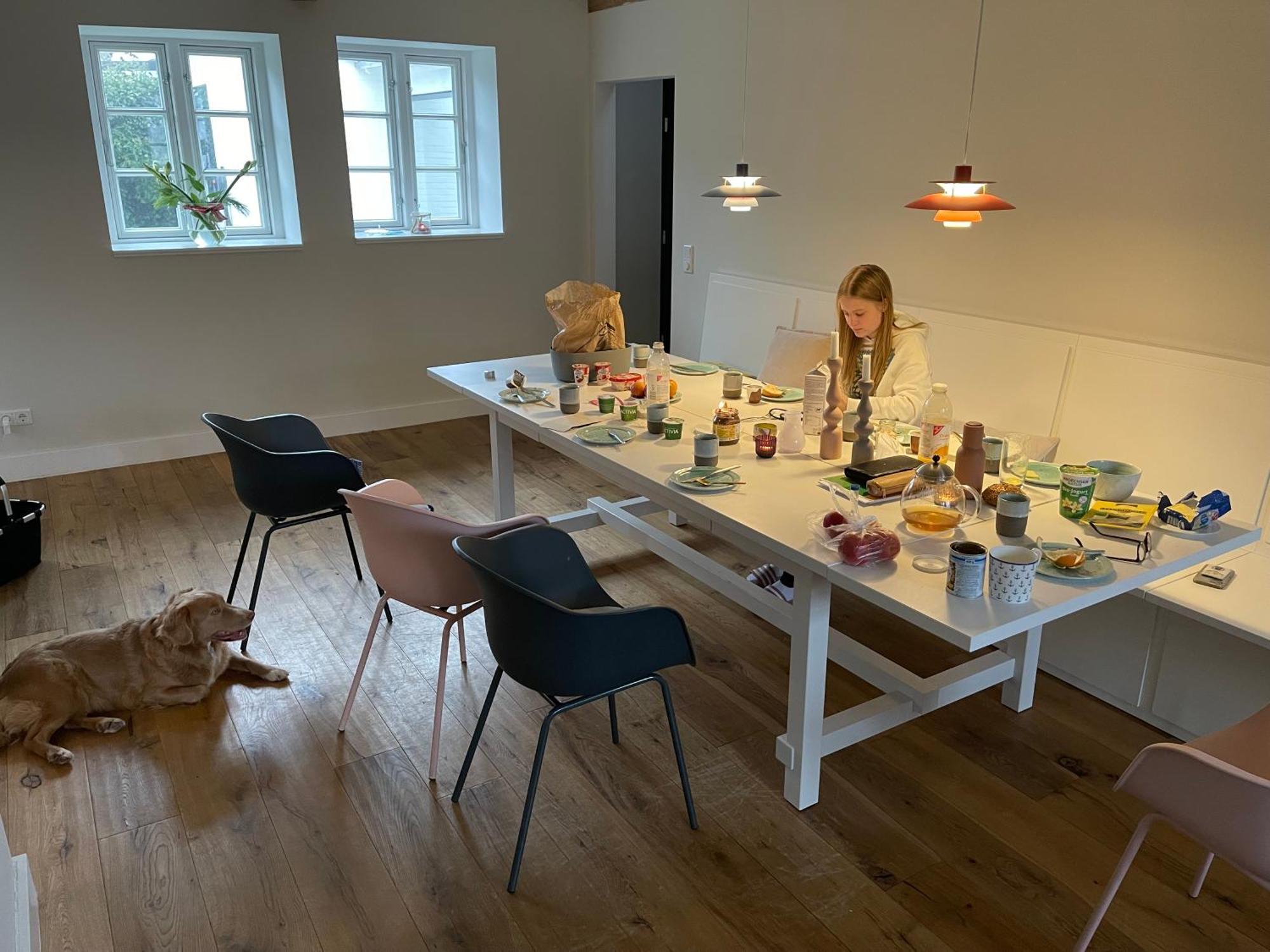 Apartamento Kapitaenshaus Von 1712 - Neu Saniert Nieblum Exterior foto