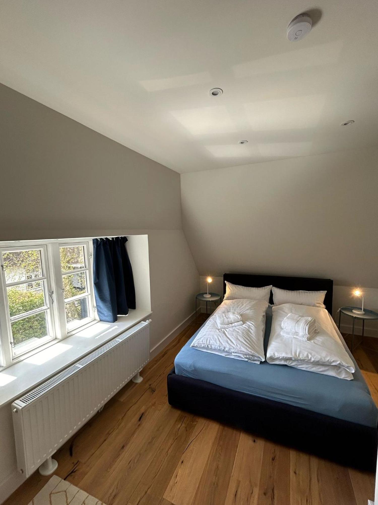 Apartamento Kapitaenshaus Von 1712 - Neu Saniert Nieblum Exterior foto